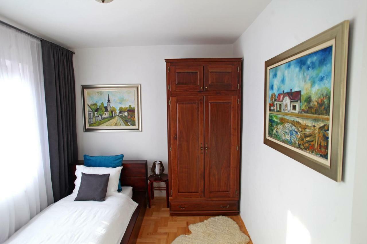Villa Mons Aureus Popovac Экстерьер фото